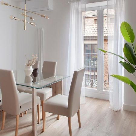 מדריד Plaza Espana III Calle Leganitos 2Br 2Bh מראה חיצוני תמונה
