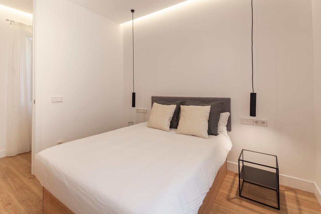 מדריד Plaza Espana III Calle Leganitos 2Br 2Bh מראה חיצוני תמונה
