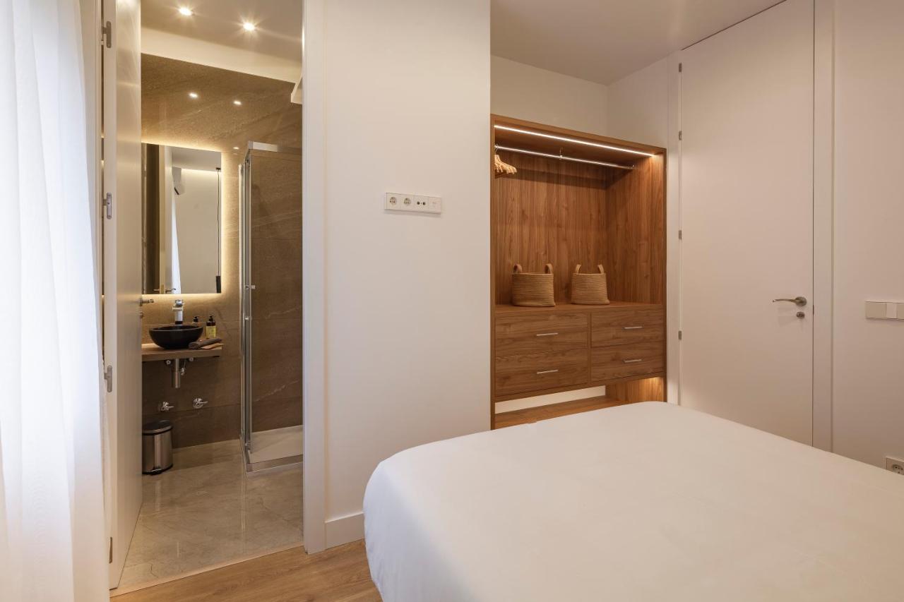 מדריד Plaza Espana III Calle Leganitos 2Br 2Bh מראה חיצוני תמונה